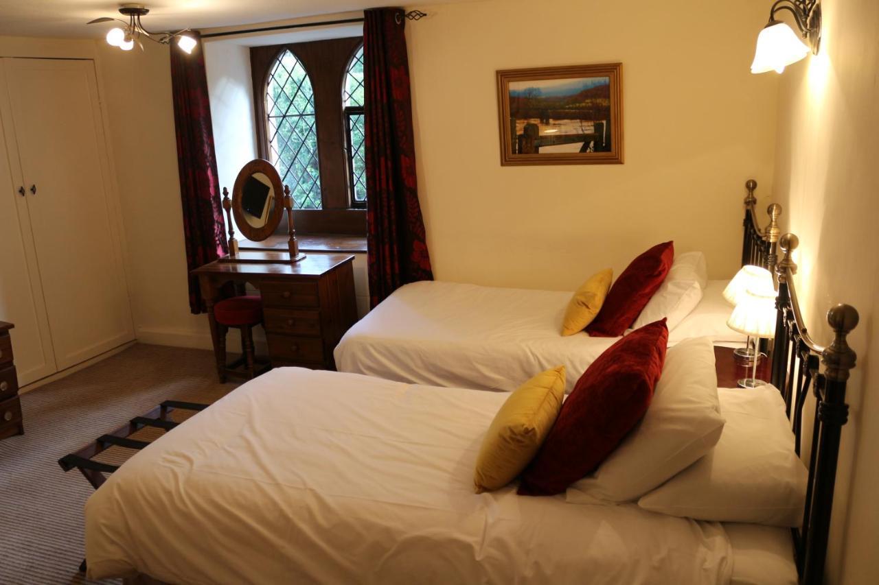 The Hostelrie at Goodrich Ross-on-Wye Exterior foto